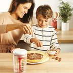 Pack Web - Gaufrier King Size et Crêpes/Gaufres Express