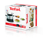 Multi Fondue, Appareil à fondue, Antiadhésif, 6 personnes, Base thermoplastique