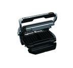 Optigrill+, grill intelligent, 6 programmes, mode manuel, 4 personnes + plaques gaufres