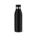 BLUDROP Gourde 0.5 L Noir