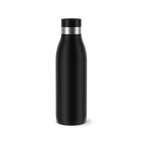 BLUDROP Gourde 0.5 L Noir