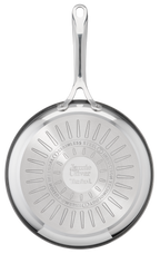 Cook' Smart Jamie Oliver, Poêle, Inox antiadhésif, Induction, 28cm