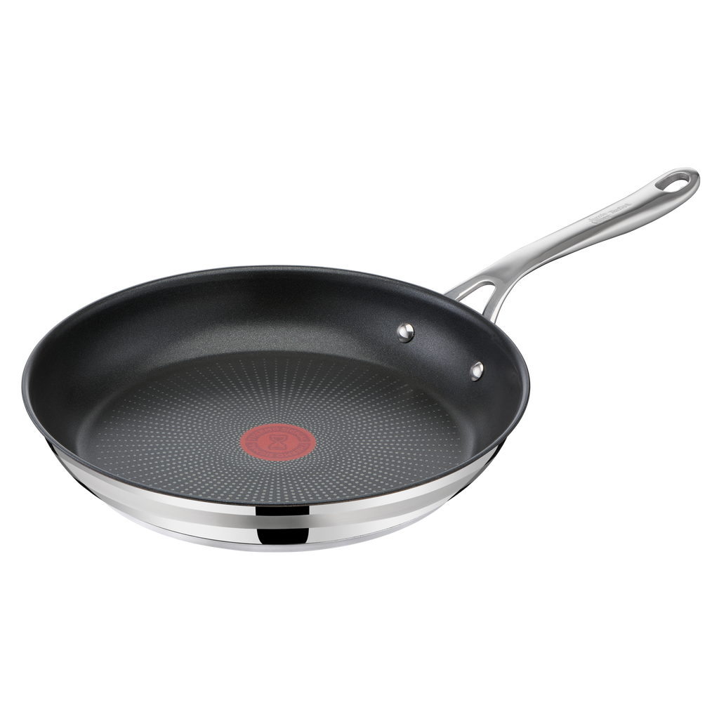Cook' Smart Jamie Oliver, Poêle, Inox antiadhésif, Induction, 28cm