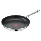 Cook' Smart Jamie Oliver, Poêle, Inox antiadhésif, Induction, 28cm