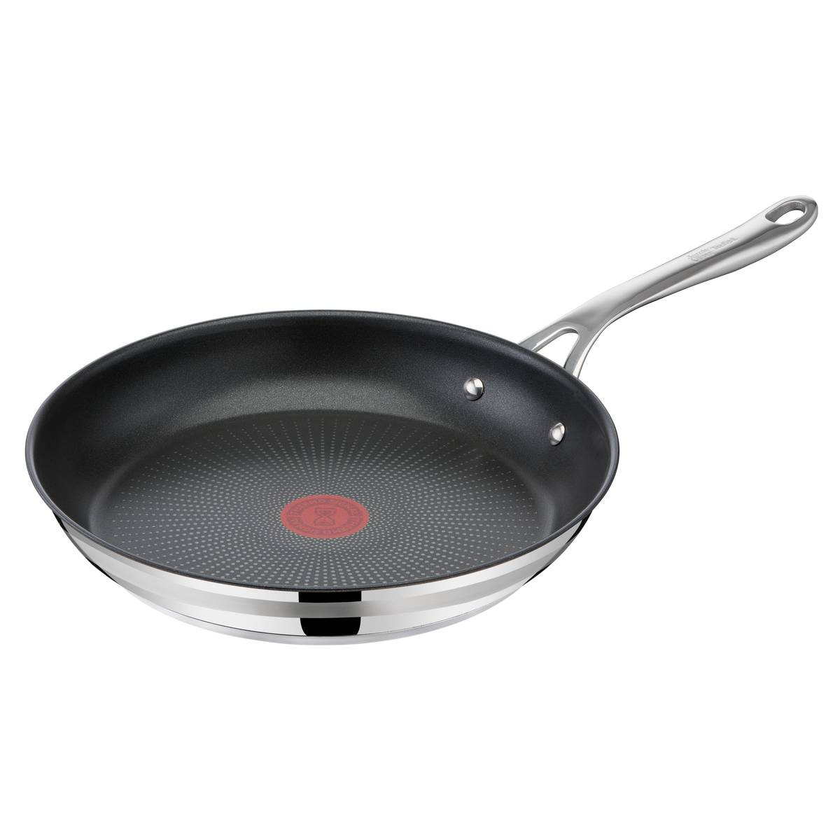 Cook' Smart Jamie Oliver, Poêle, Inox antiadhésif, Induction, 28cm