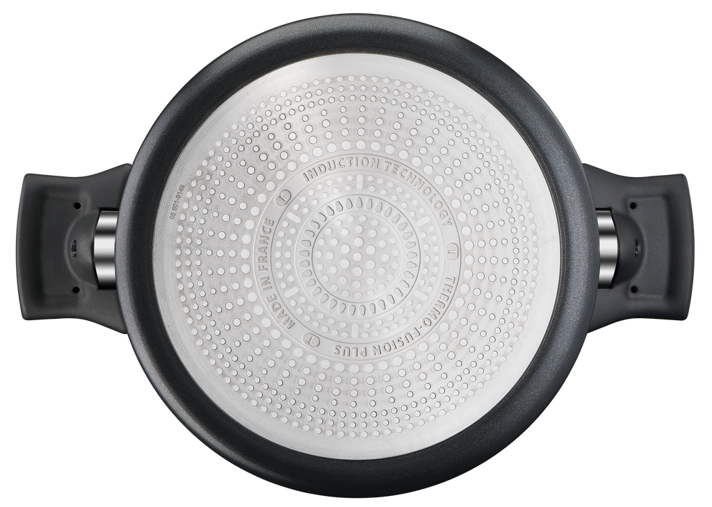 Excellence, Antiadhésif, Faitout 20 cm + couvercle,Induction