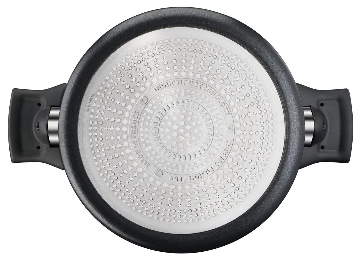 Excellence, Antiadhésif, Faitout 20 cm + couvercle,Induction