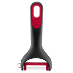 Ingenio+, Éplucheur en forme de Y, Lame rotative, Étui de protection et de rangement