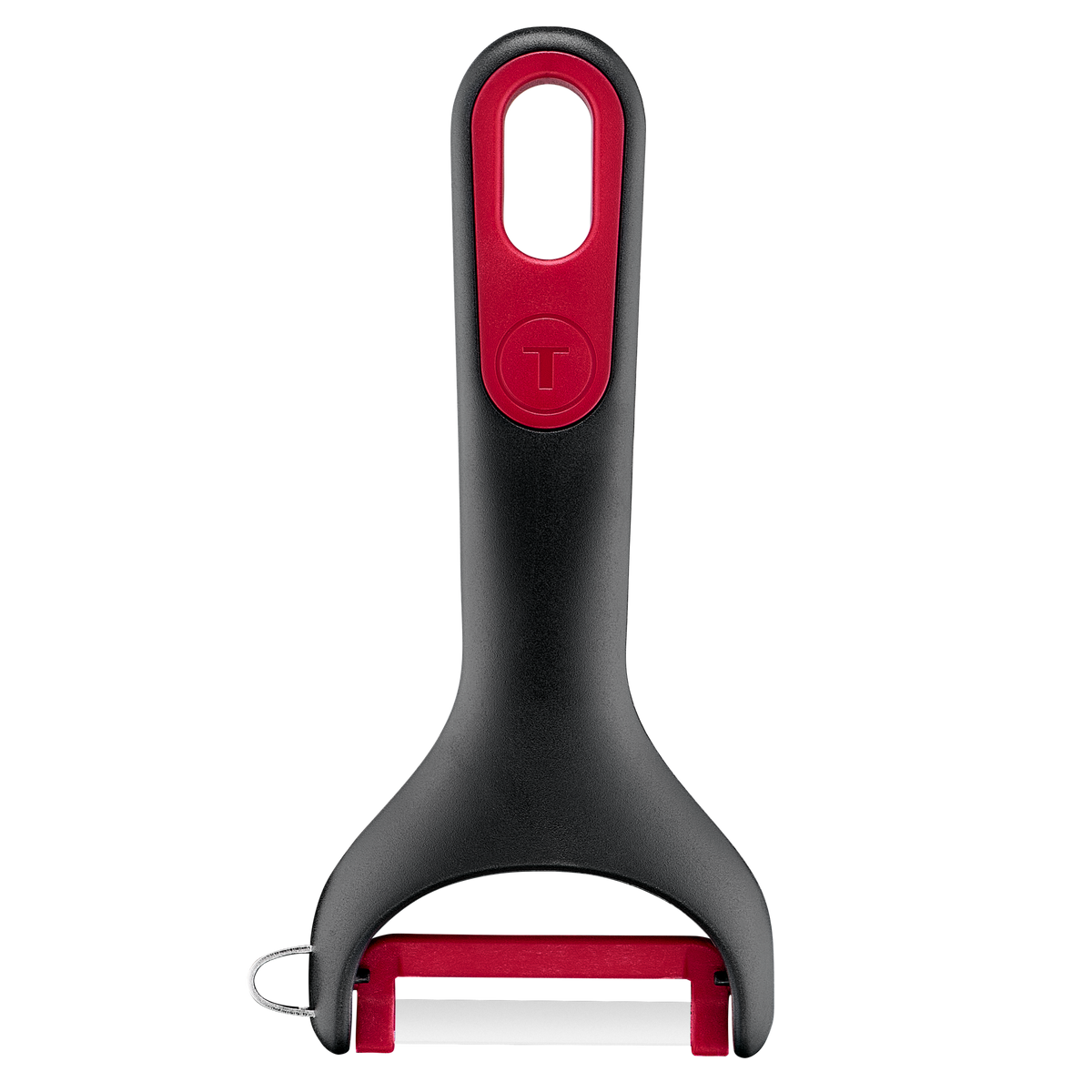 Ingenio+, Éplucheur en forme de Y, Lame rotative, Étui de protection et de rangement