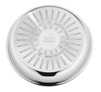 Ingenio Préférence, Poêle manche amovible, Inox, Induction, 24cm