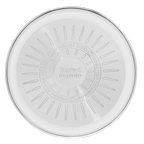 Ingenio Préférence, Inox, Casseroles 16/20 cm + poignée, Induction