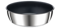 Ingenio Préférence, Sauteuse manche amovible, Inox antiadhésif, Induction, 24cm
