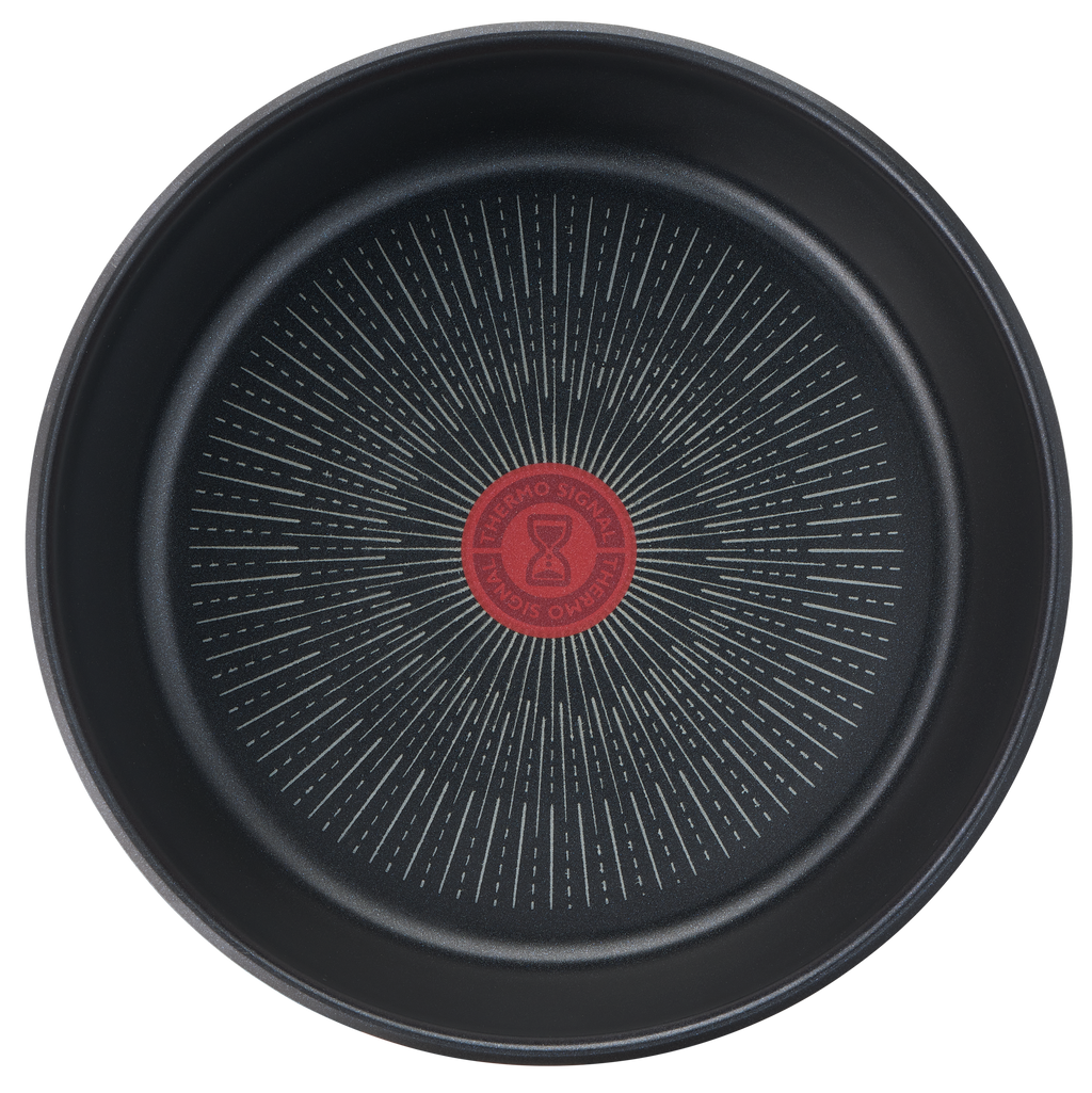 Ingenio Préférence, Sauteuse manche amovible, Inox antiadhésif, Induction, 24cm