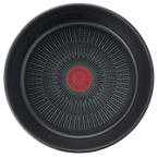 Ingenio Préférence, Sauteuse manche amovible, Inox antiadhésif, Induction, 24cm