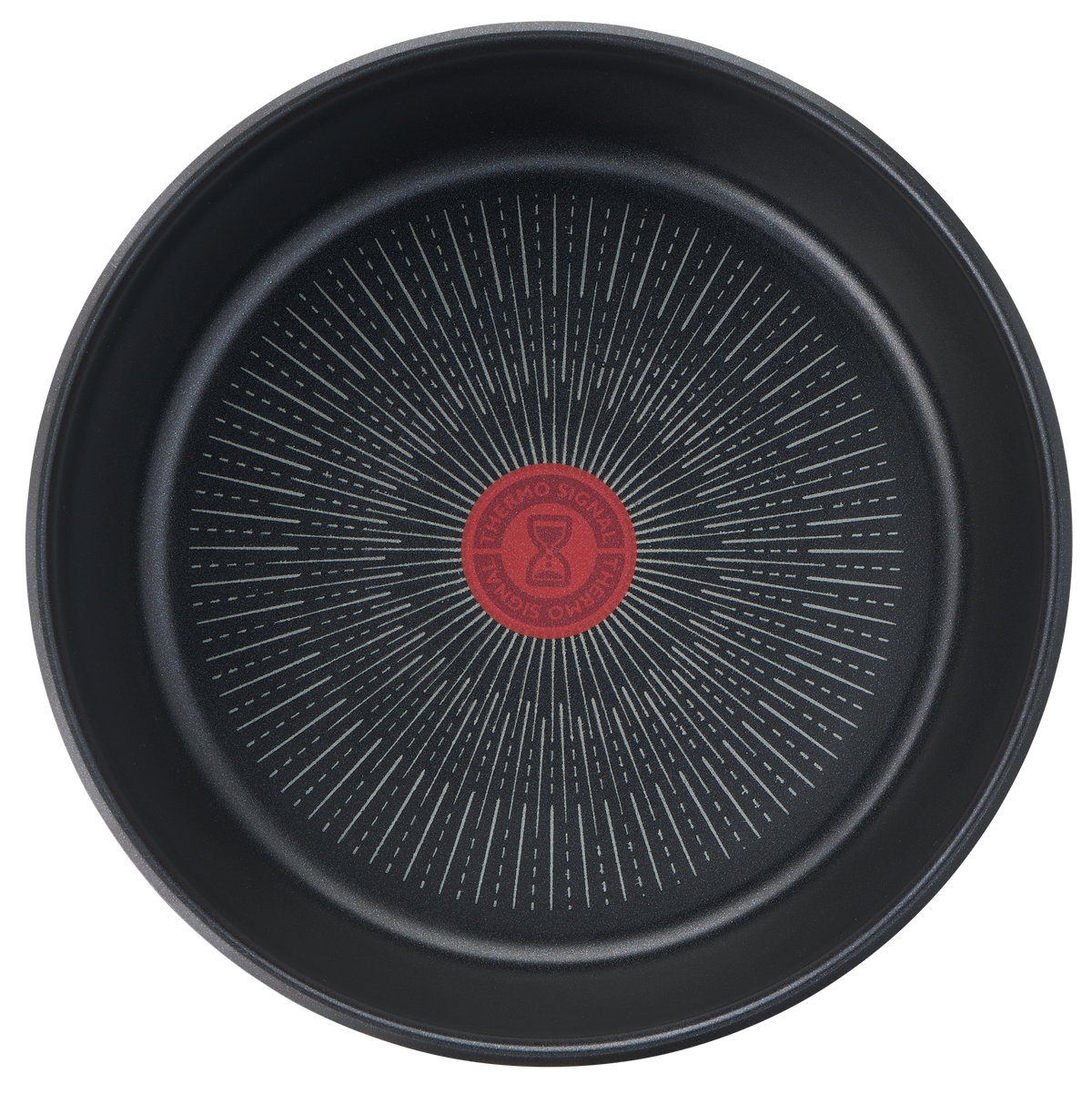 Ingenio Préférence, Sauteuse manche amovible, Inox antiadhésif, Induction, 24cm