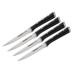 Ingenio ice force set 4 couteaux a steak inox