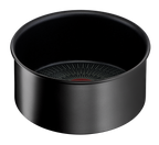 Ingenio Eco Resist, Casserole manche amovible, Antiadhésif, Induction, 20cm