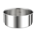 Ingenio Préférence, Casserole manche amovible, Inox, Induction, 16cm
