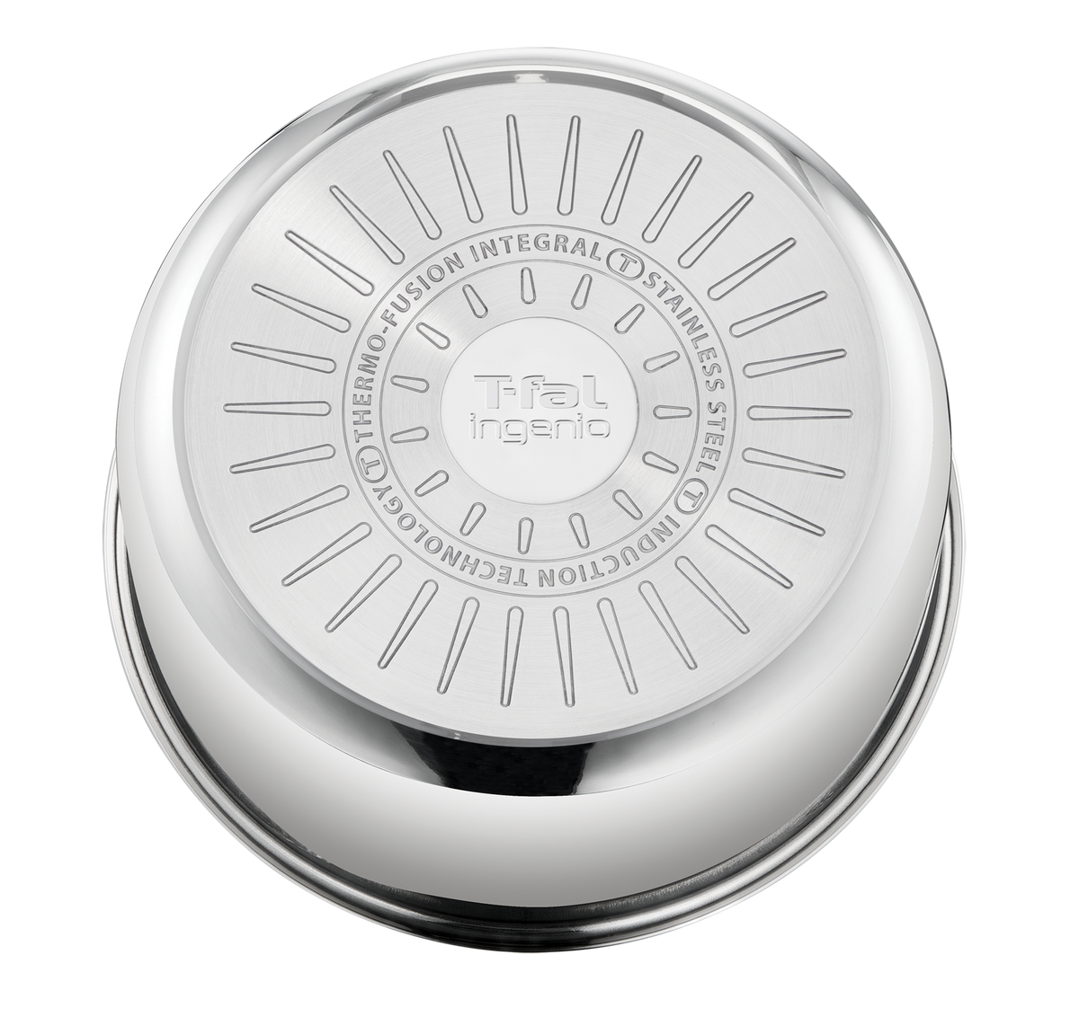 Ingenio Préférence, Casserole manche amovible, Inox, Induction, 16cm