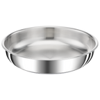 Ingenio Préférence, Poêle manche amovible, Inox, Induction, 24cm