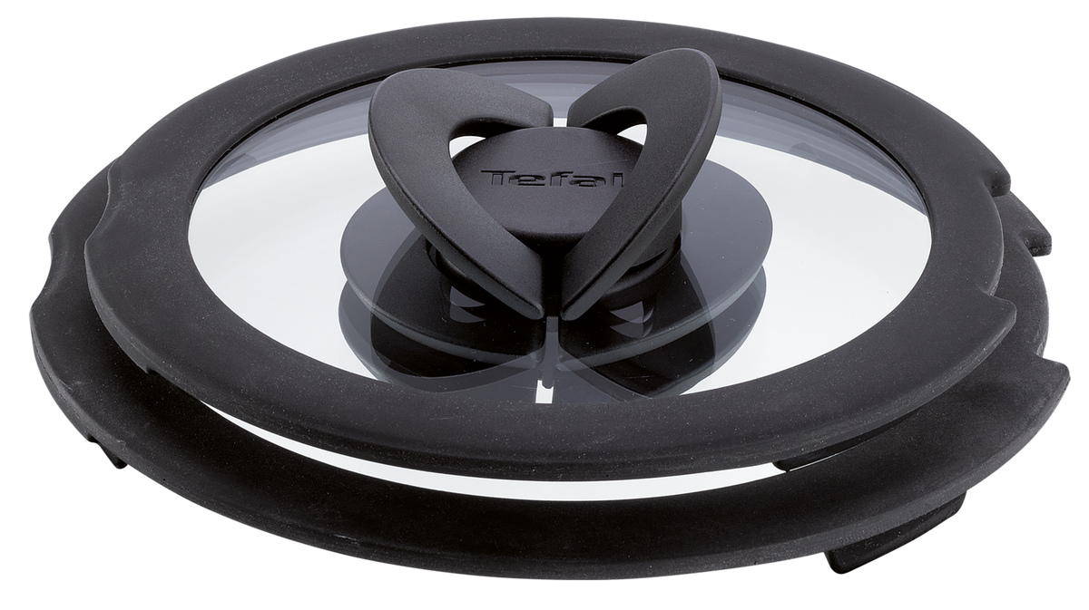 Ingenio Couvercles en verre 22/24 cm