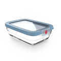 ONECLICK GLASS, Boîte de conservation, 1 litre