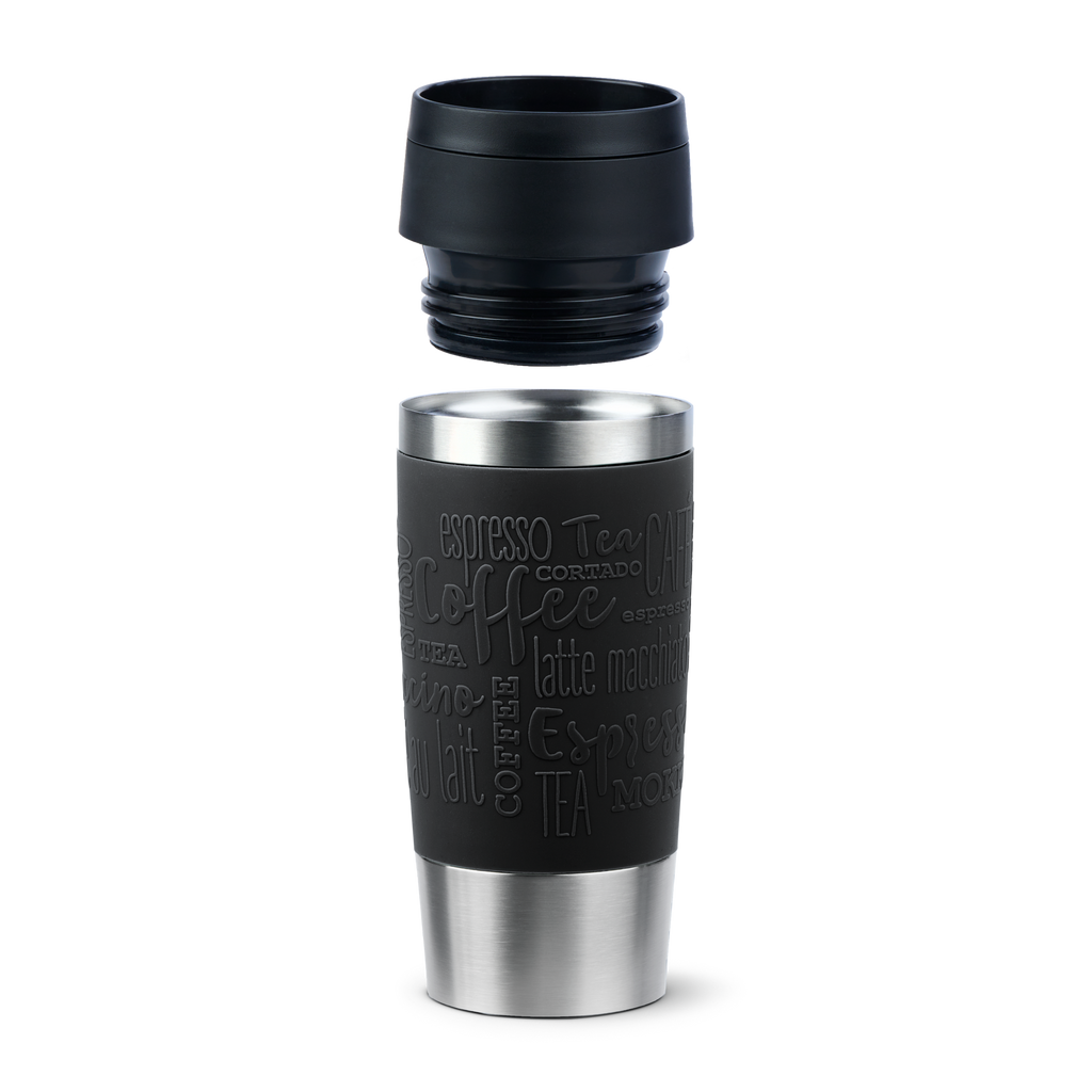 TRAVEL MUG CLASSIC 0,36L NOIR