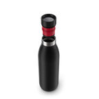 BLUDROP Gourde 0.5 L Noir