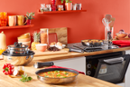Ingenio Emotion, Inox, Batterie de cuisine 13 pièces, Induction