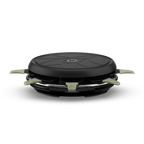 Raclette Colormania, 8 coupelles, Appareil à raclette et gril, Antiadhésif