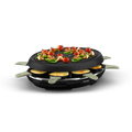 Raclette Colormania, 8 coupelles, Appareil à raclette et gril, Antiadhésif