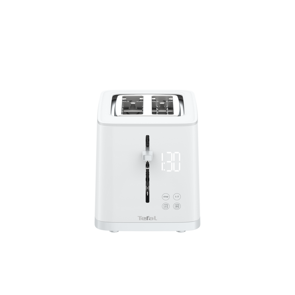 Sense, Grille-pain électrique, Fentes à largeur variable, 7 niveaux de dorage