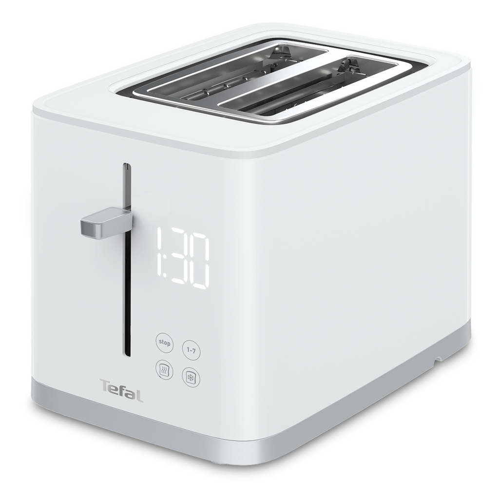 Sense, Grille-pain électrique, Fentes à largeur variable, 7 niveaux de dorage
