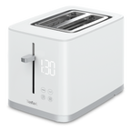 Sense, Grille-pain électrique, Fentes à largeur variable, 7 niveaux de dorage