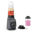 Blend Up Essential, Mini blender, 800 W, 6 programmes automatiques, 2 gourdes