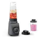 Blend Up Essential, Mini blender, 800 W, 6 programmes automatiques, 2 gourdes