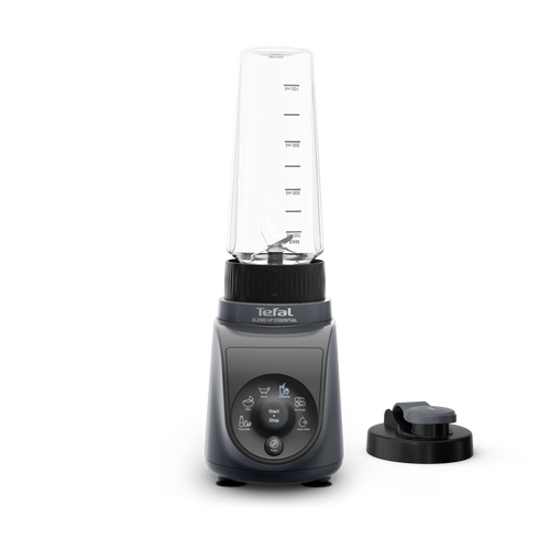 Blend Up Essential, Mini blender, 800 W, 6 programmes automatiques, 2 gourdes