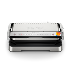 Optigrill 4 en 1 XL, grill intelligent, fonctions bbq, four et repas complet, 12 programmes, mode manuel, ouverture 180°, XL 