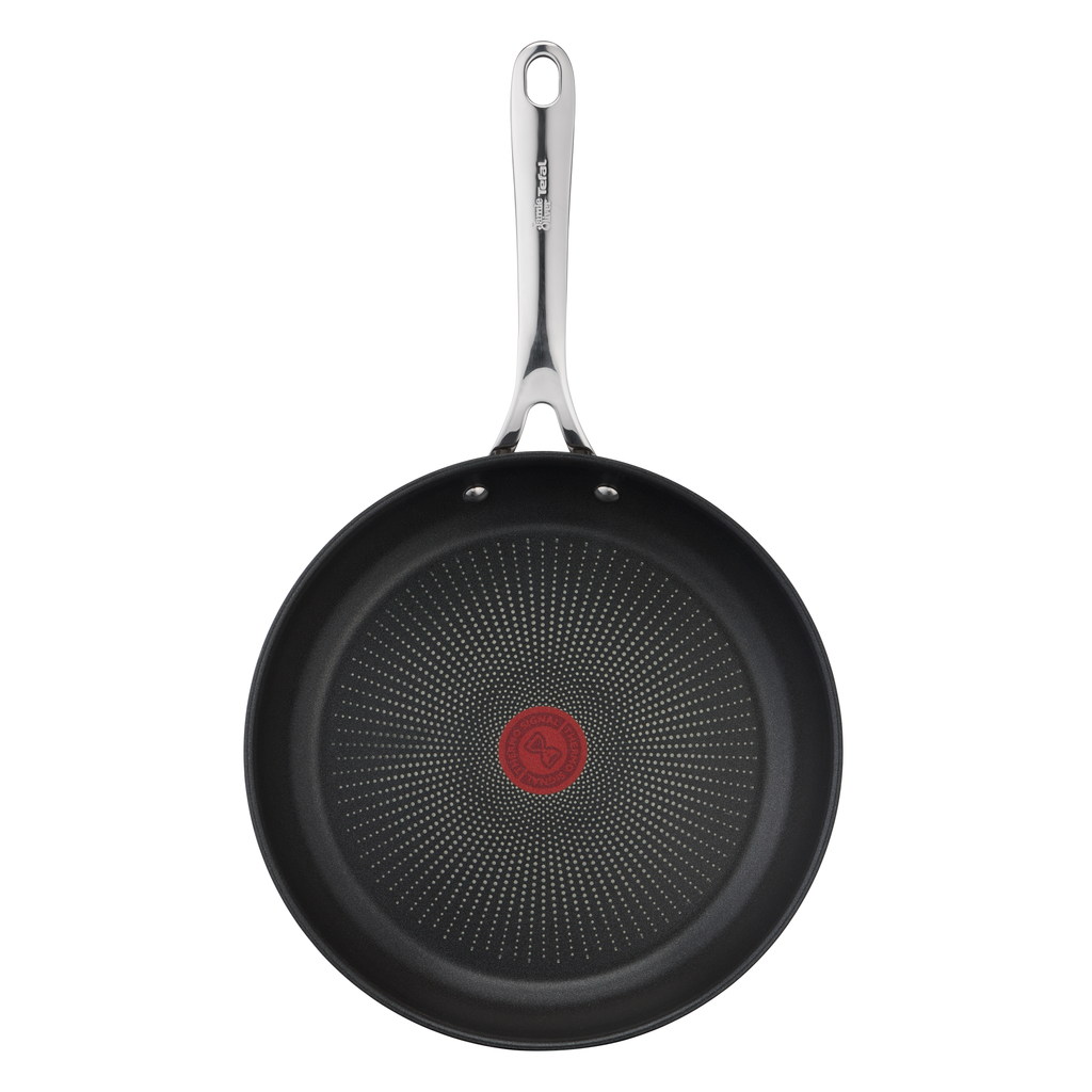 Cook' Smart Jamie Oliver, Poêle, Inox antiadhésif, Induction, 28cm