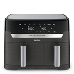Dual Easy Fry & Grill, 8.3L, Air fryer 2.2kg, Gris Charbon