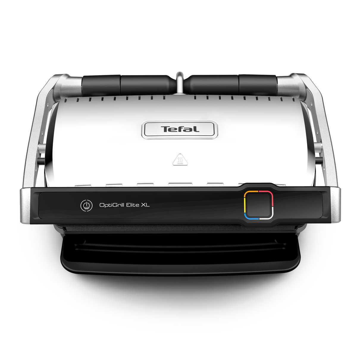 Optigrill Elite XL, grill intelligent, 16 programmes, mode manuel, fonction marquage, XL 8 personnes