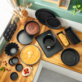 Perfectbake lot de 4 moules à tartelettes 11cm