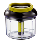Hachoir manuel 5 secondes kit hachoir 900ml + lame puree