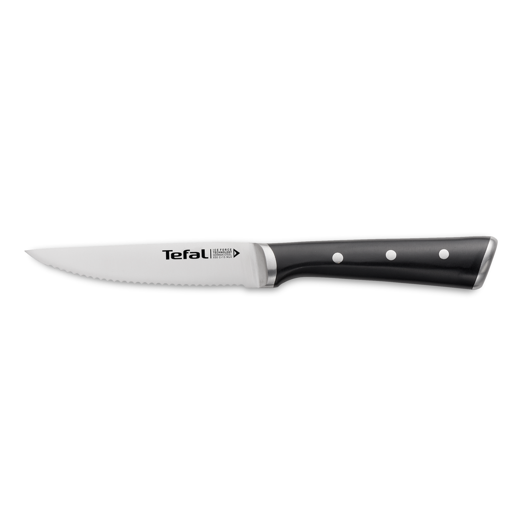 Ingenio ice force set 4 couteaux a steak inox