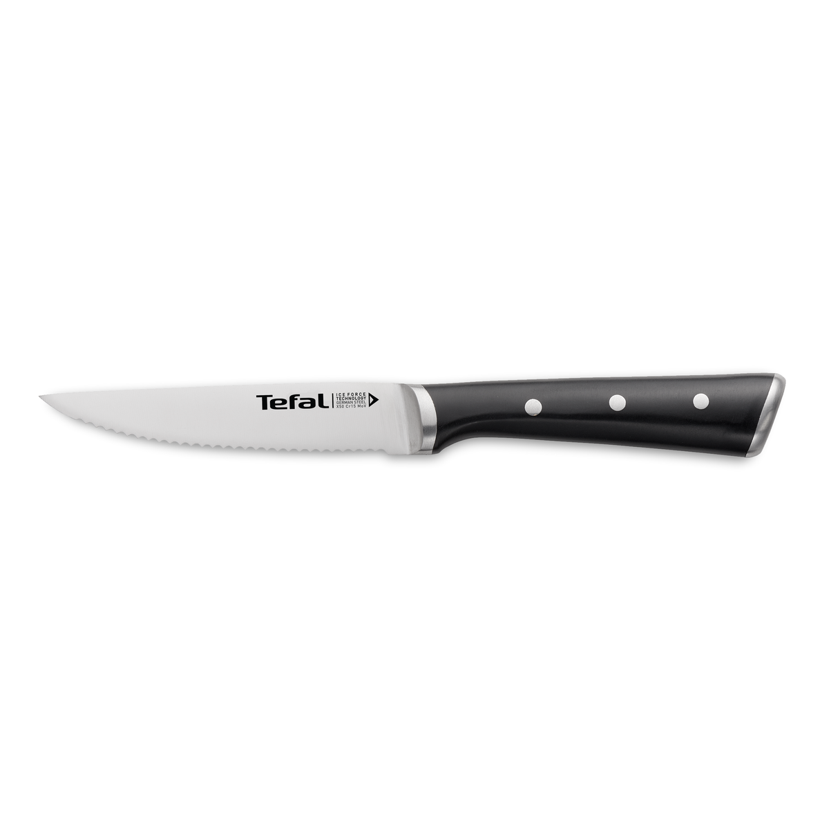 Ingenio ice force set 4 couteaux a steak inox