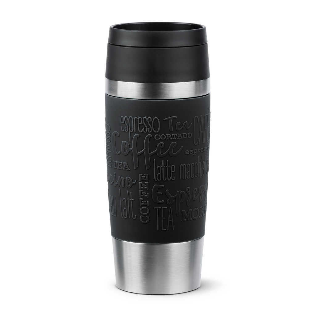 TRAVEL MUG CLASSIC 0,36L NOIR