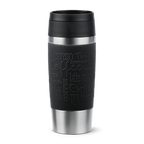 TRAVEL MUG CLASSIC 0,36L NOIR