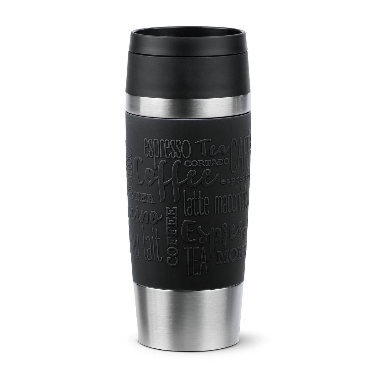 TRAVEL MUG CLASSIC 0,36L NOIR