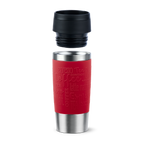 TRAVEL MUG CLASSIC 0,36L ROUGE