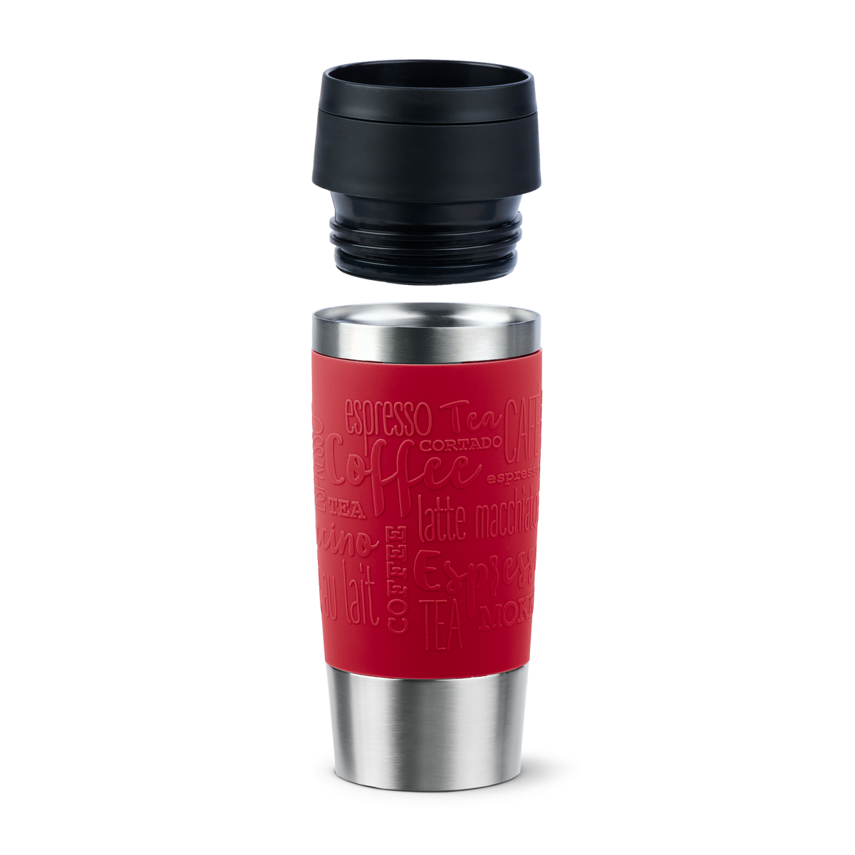 TRAVEL MUG CLASSIC 0,36L ROUGE